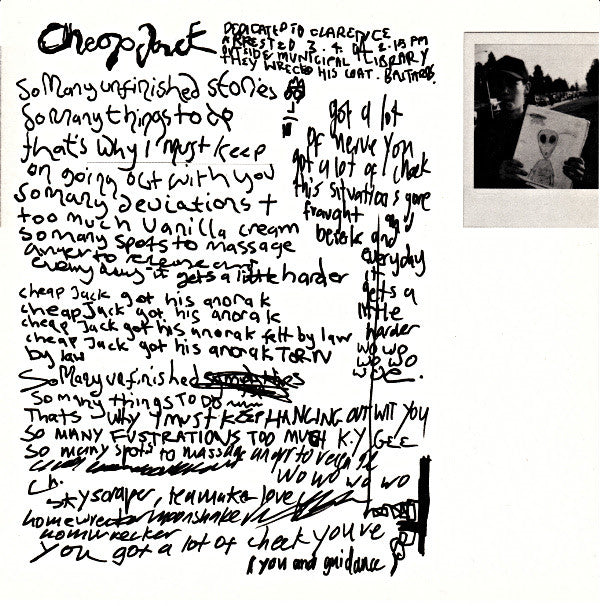 Hopper (5) : Bad Kid (7", Single)