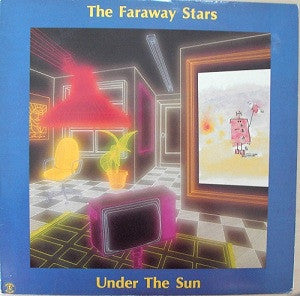 The Faraway Stars : Under The Sun (LP)