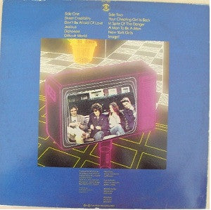 The Faraway Stars : Under The Sun (LP)