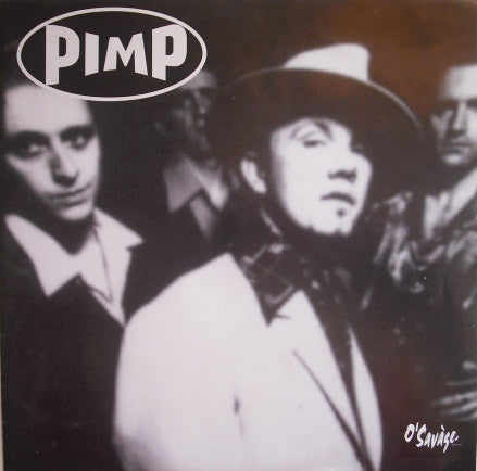Pimp (10) : Street Life (7")