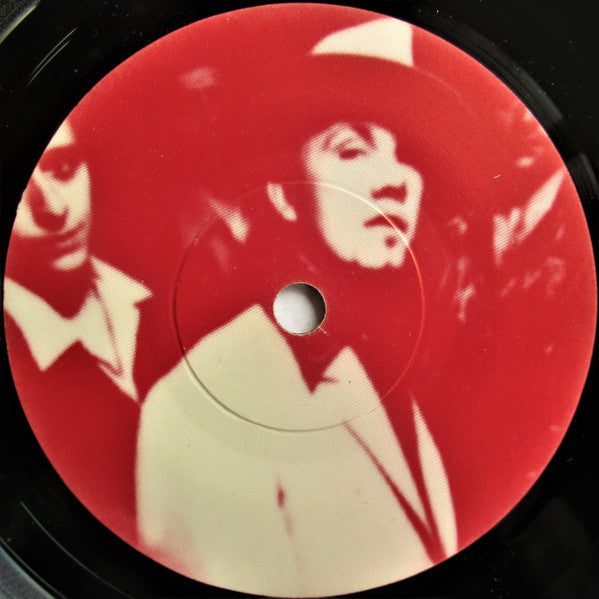 Pimp (10) : Street Life (7")