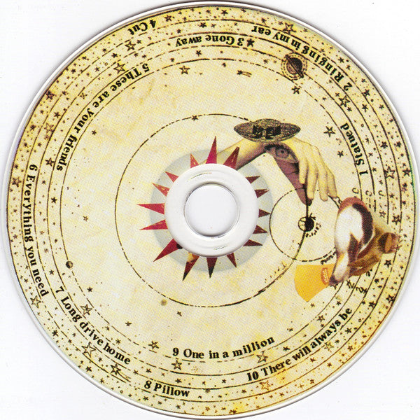 Adem (2) : Homesongs (CD, Album)