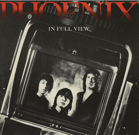 Phoenix (25) : In Full View (LP, Album)