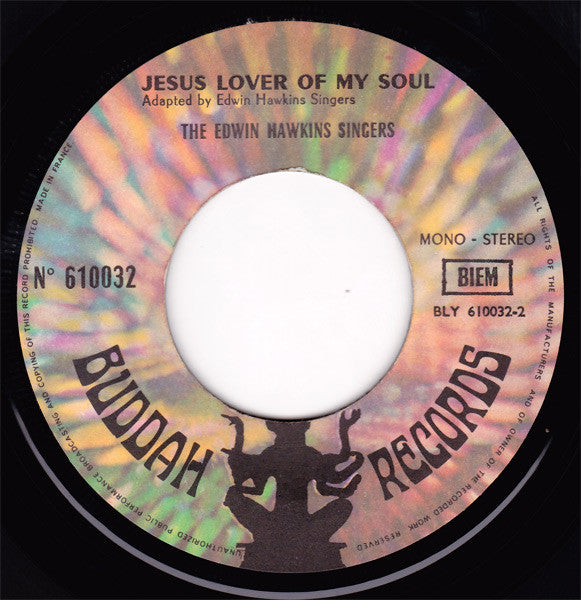 Edwin Hawkins Singers : Oh Happy Day (7", Single)
