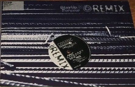 Cosmic Trigger : The Oracle (12")