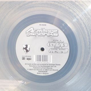 Armitage Shanks : Shires (12", Cle)