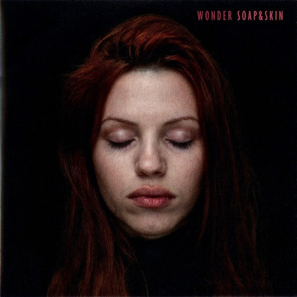 Soap&Skin : Wonder (CD, Single, Promo)