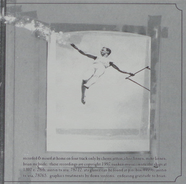 The Pilot Ships : There Should Be An Entry Here (CD, Album)