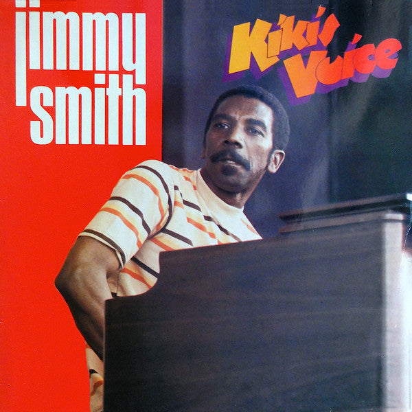Jimmy Smith : Kiki's Voice (LP)