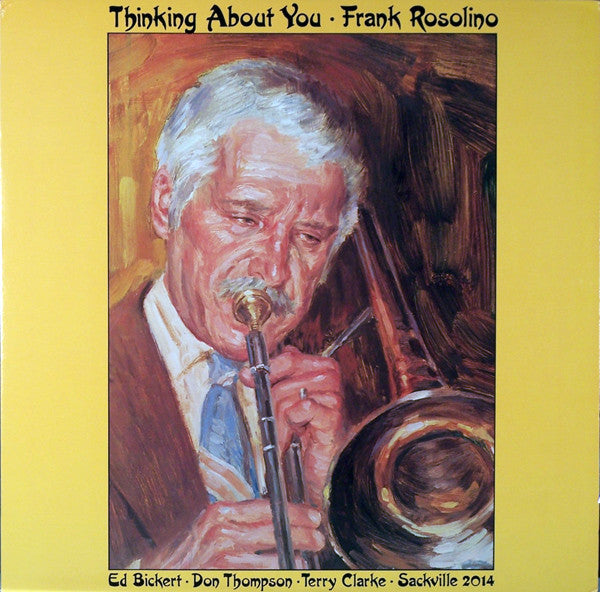 Frank Rosolino : Thinking About You (LP, Album)