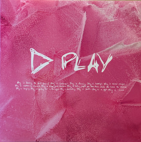 Ed Sheeran : Play (LP, Album, Pur)