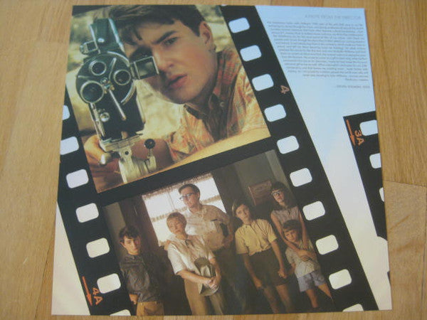 John Williams (4) : The Fabelmans (Original Motion Picture Soundtrack) (LP, Album, Ltd, Num, Tur)