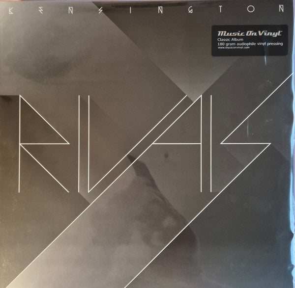 Kensington : Rivals (LP, Album, RE)