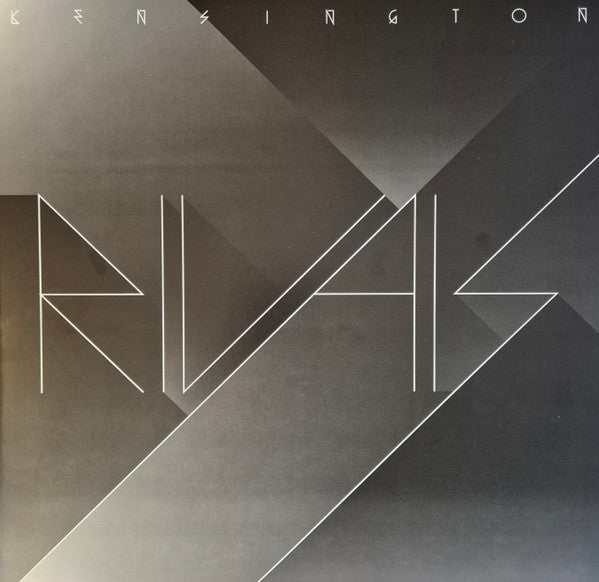 Kensington : Rivals (LP, Album, RE)