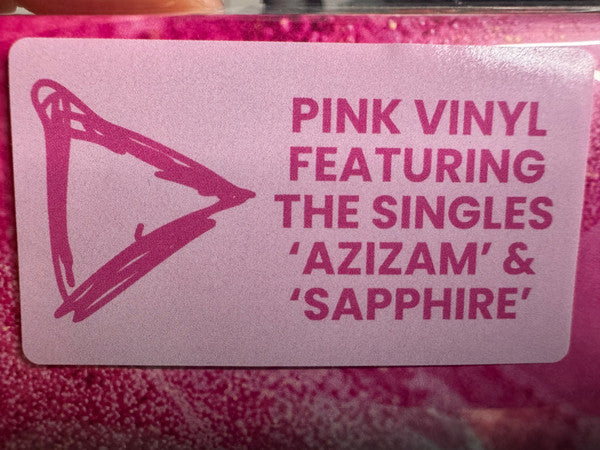 Ed Sheeran : Play (LP, Album, Pin)