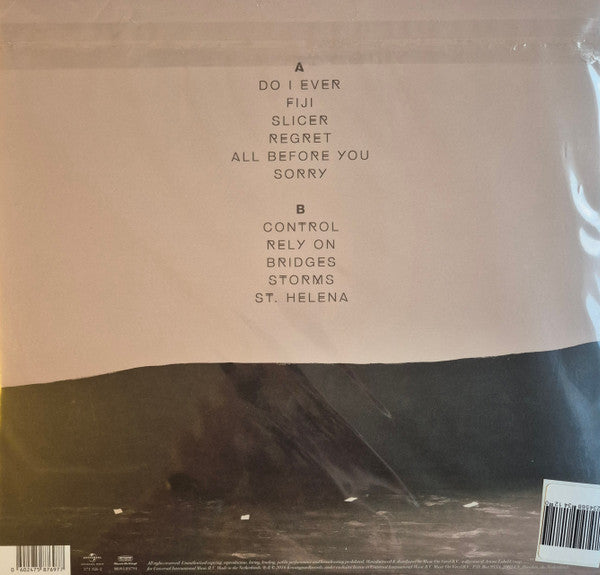 Kensington : Control  (LP, Album, RE, Gat)