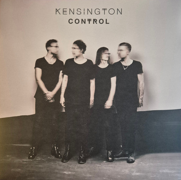 Kensington : Control  (LP, Album, RE, Gat)