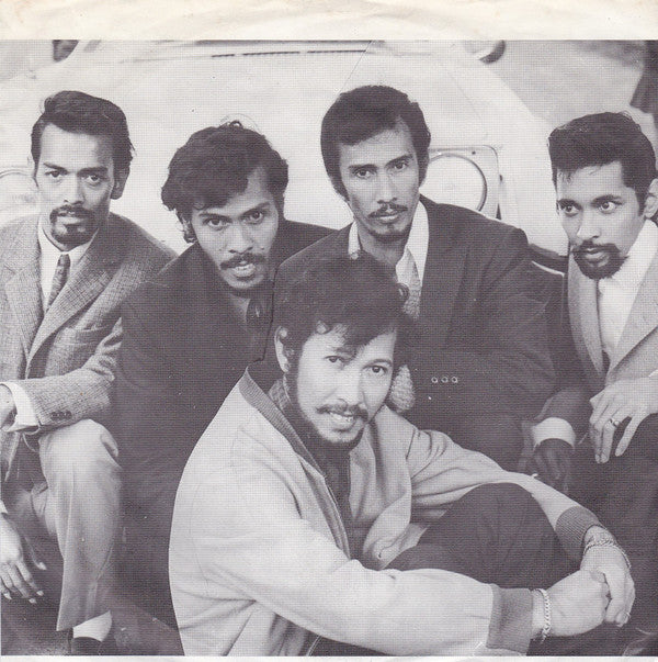 Tielman Brothers : Little Bird (7", Single)