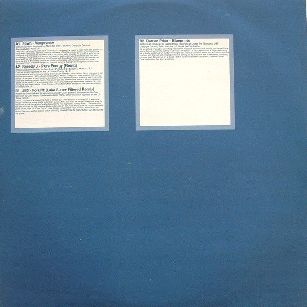 Various : NovaMute Kompilation (2xLP, Comp)