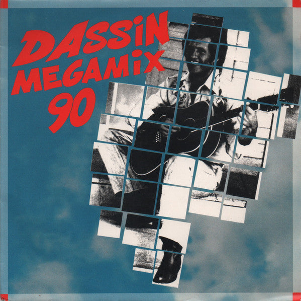 Dassin* : Megamix 90 (7", Single)