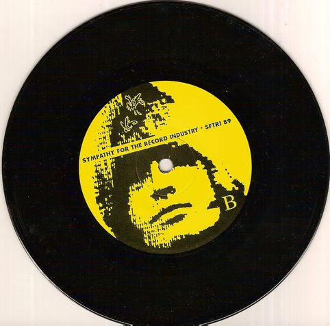 Jonestown (2) : Twenty Five Years (7")