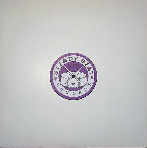 Square Minds : Reactions (12")