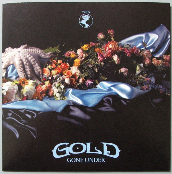 GOLD (18) : Gone Under | Medicine Man (7", Blu)