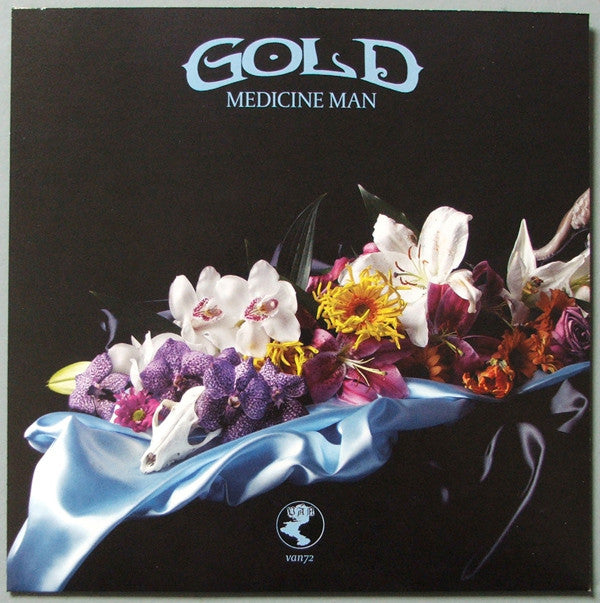GOLD (18) : Gone Under | Medicine Man (7", Blu)