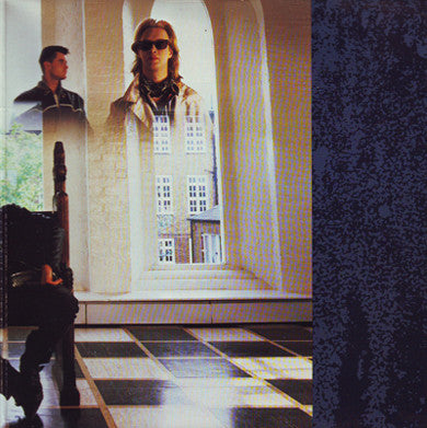 The Danse Society : Say It Again (2x7", Single, Ltd)