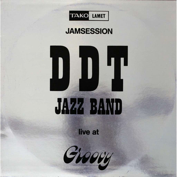 DDT Jazzband : Live At Groovy (LP)