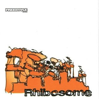 Rhibosome : Rhibosome (CD, Mixed)