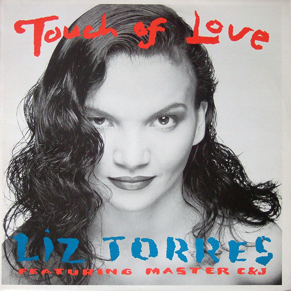 Liz Torres : Touch Of Love (12")