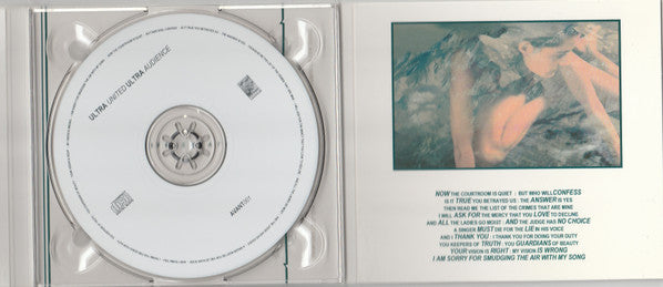 Ultra United : Ultra Audience (CD)