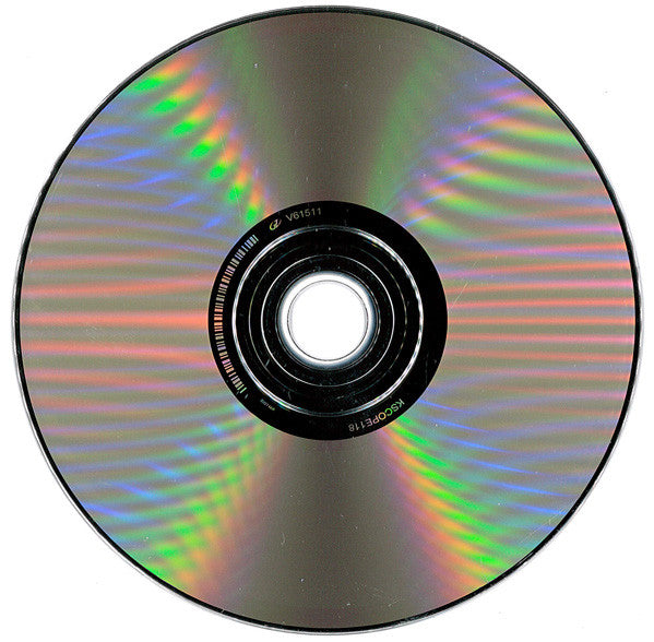 Engineers : Three Fact Fader (CD, Album, Sup)