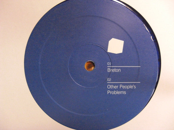 Breton : Other People's Problems (LP, Album, Cle)