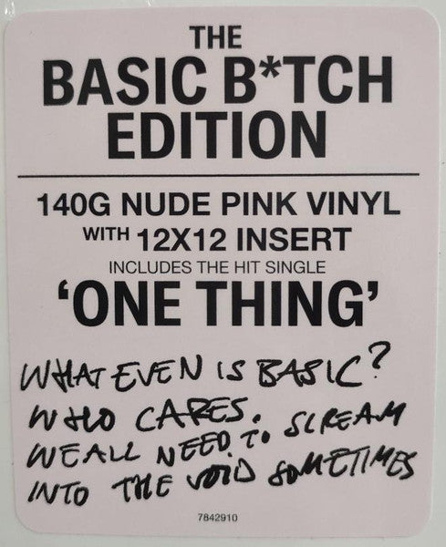 Lola Young : I'm Only F**king Myself (LP, Album, Pin)