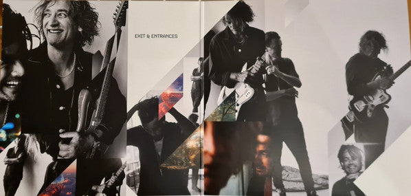 Kane (2) : Exit & Entrances (LP, Album, Ltd, Red)