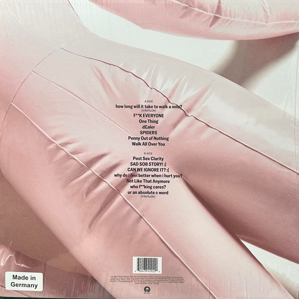 Lola Young : I'm Only F**king Myself (LP, Album, The)