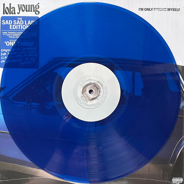 Lola Young : I'm Only F**king Myself (LP, Album, The)