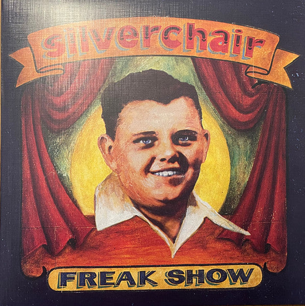 Silverchair : Freak Show (LP, Album, Ltd, Num, RE)