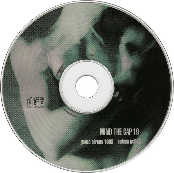 Various : Mind The Gap Volume 19 (CD, Comp)