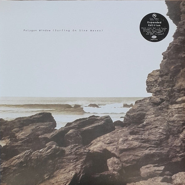 Polygon Window : Surfing On Sine Waves (3x12", Album, RE, Exp)