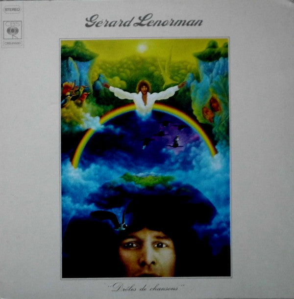 Gérard Lenorman : Drôles De Chansons (LP, Album, Gat)