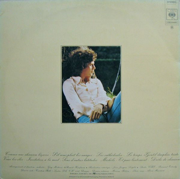 Gérard Lenorman : Drôles De Chansons (LP, Album, Gat)