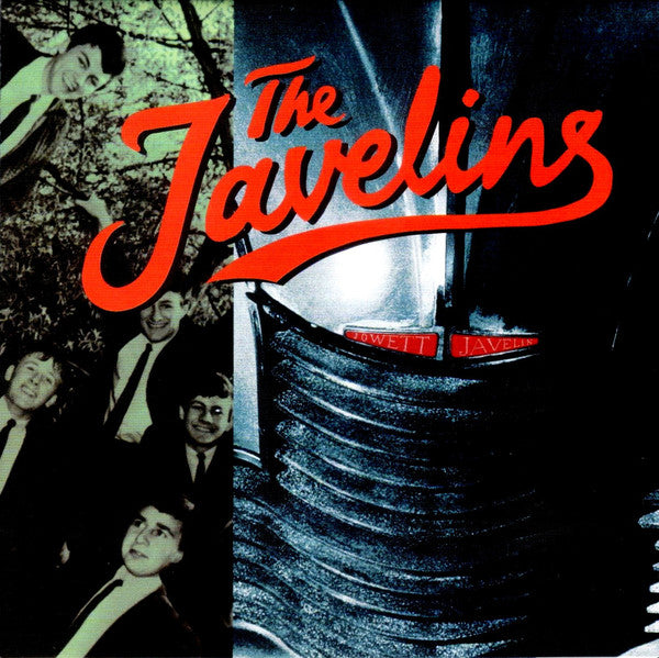 The Javelins : Sole Agency And Representation (CD, Album)
