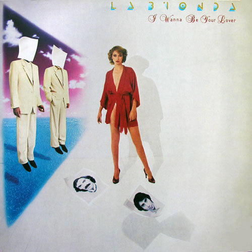 La Bionda : I Wanna Be Your Lover (LP, Album)