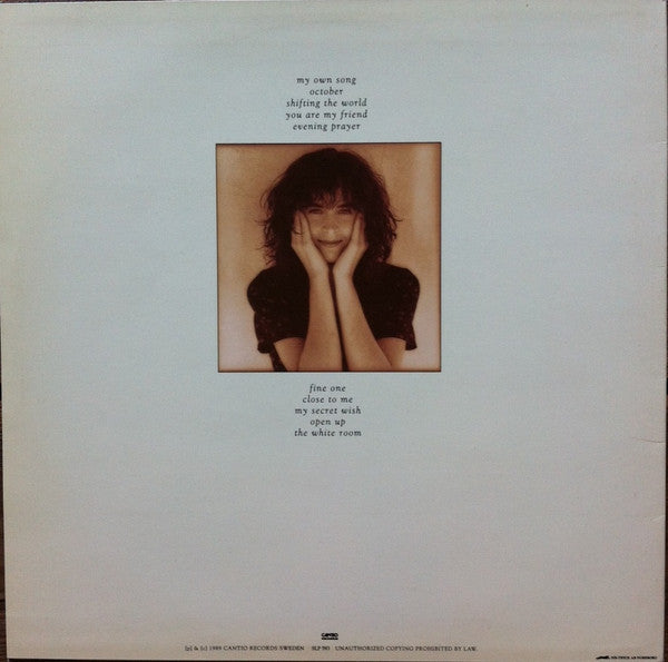 Charlotte* : Changing (LP, Album)