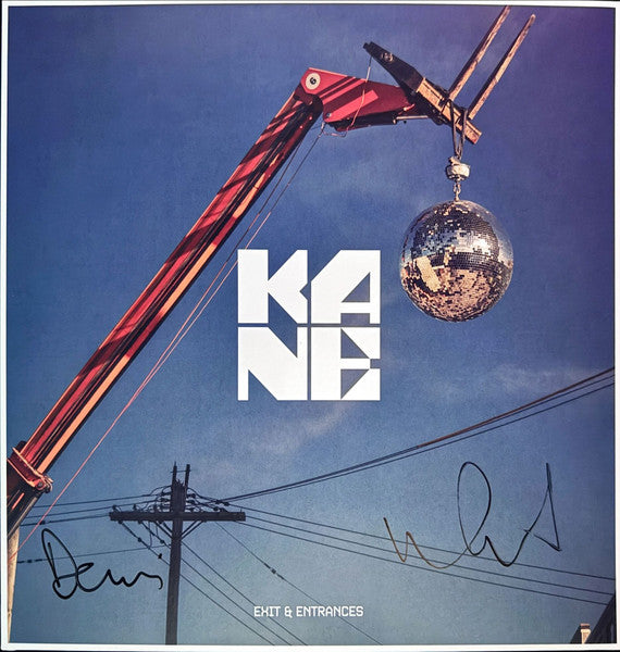 Kane (2) : Exit & Entrances (LP)