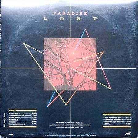 Novela : Paradise Lost (LP, Album)