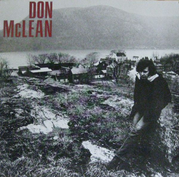 Don McLean : Don McLean (LP, Album)